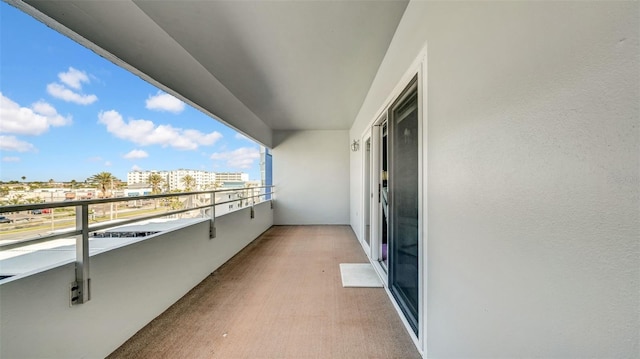 17400 Gulf Blvd Unit I4, North Redington Beach, FL 33708 - view of balcony