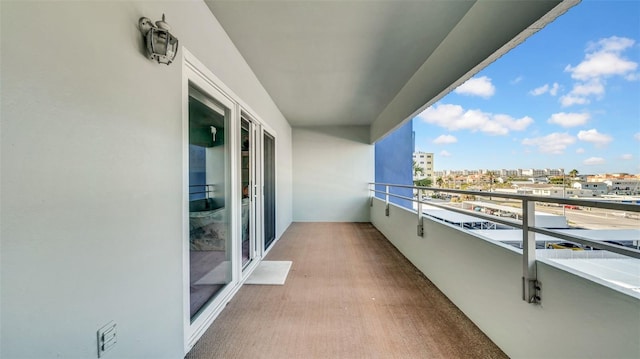 17400 Gulf Blvd Unit I4, North Redington Beach, FL 33708 - view of balcony