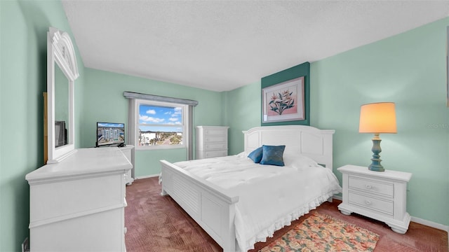 17400 Gulf Blvd Unit I4, North Redington Beach, FL 33708 - carpeted bedroom featuring baseboards
