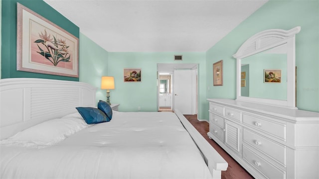 17400 Gulf Blvd Unit I4, North Redington Beach, FL 33708 - bedroom featuring visible vents