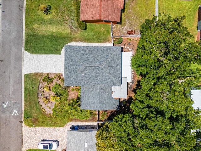 2525 Madrid Way S, Saint Petersburg, FL 33712 - aerial view