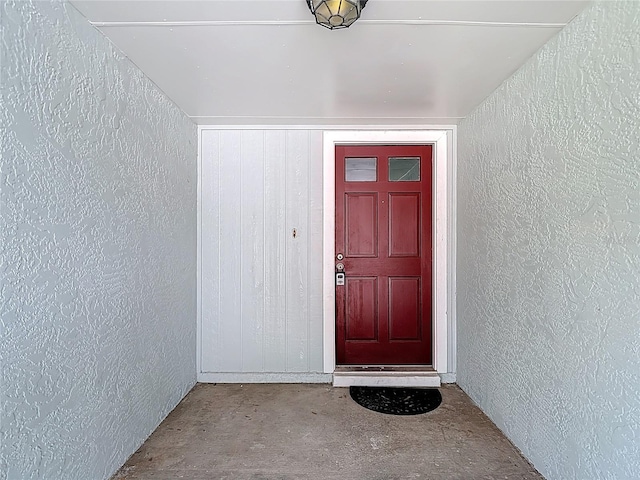 1530 High Knoll Dr, Brandon, FL 33511 - entrance to property featuring stucco siding