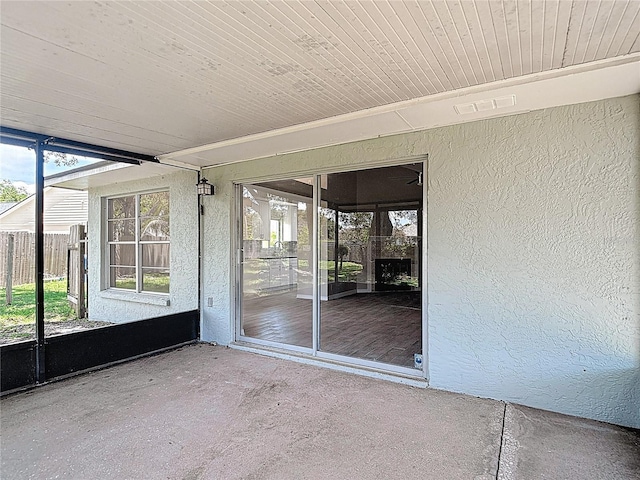 1530 High Knoll Dr, Brandon, FL 33511 - unfurnished sunroom with plenty of natural light