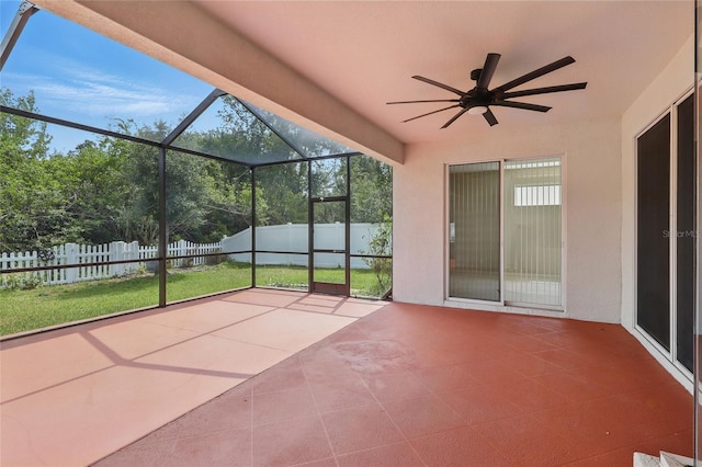 11716 Summer Springs Dr, Riverview, FL 33579 - view of unfurnished sunroom