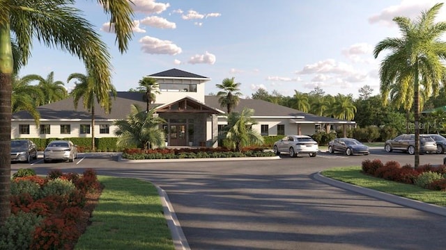 view of property