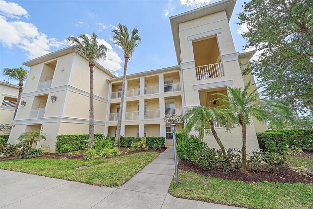 600 Gardens Edge Dr Unit 614, Venice, FL 34285 - view of building exterior