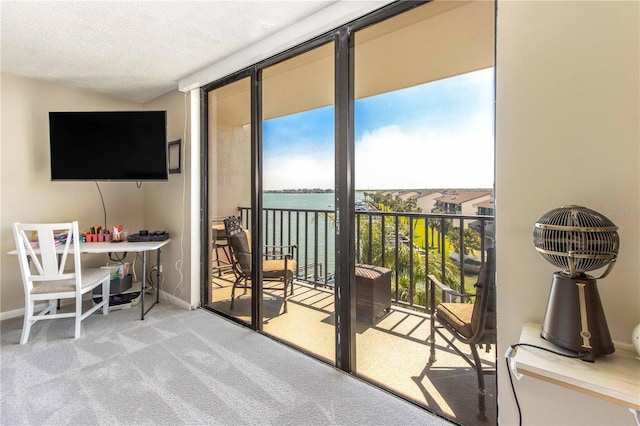 1581 Gulf Blvd Unit 301N, Clearwater Beach, FL 33767 - view of balcony