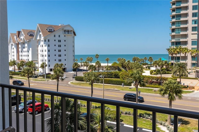 1581 Gulf Blvd Unit 301N, Clearwater Beach, FL 33767 - view of water feature