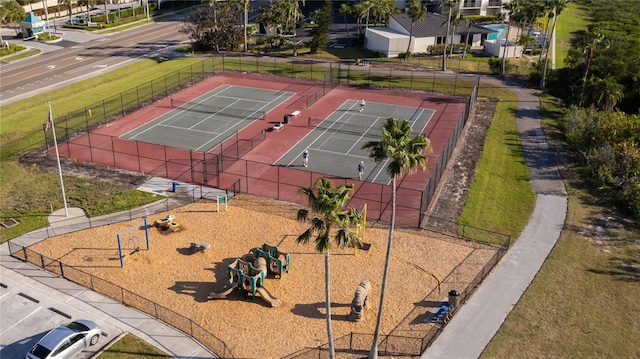 1581 Gulf Blvd Unit 301N, Clearwater Beach, FL 33767 - aerial view