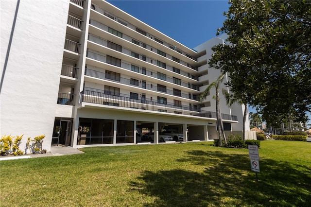 1581 Gulf Blvd Unit 301N, Clearwater Beach, FL 33767 - view of building exterior