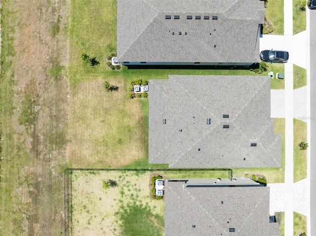 14623 Horse Trot Rd, Lithia, FL 33547 - aerial view of property and surrounding area