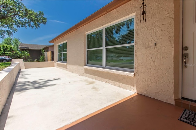 11210 Wheeling Dr, Tampa, FL 33625 - view of patio / terrace