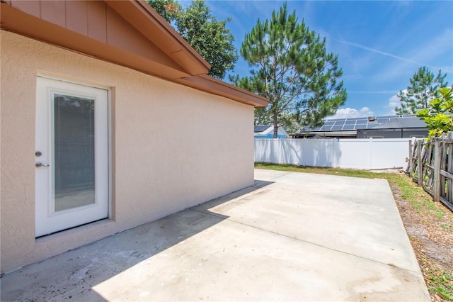 11210 Wheeling Dr, Tampa, FL 33625 - view of patio / terrace