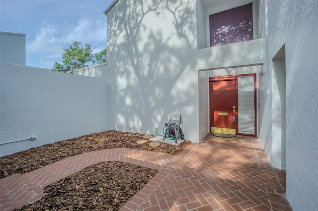 4137 Northmeadow Cir, Tampa, FL 33618 - view of patio