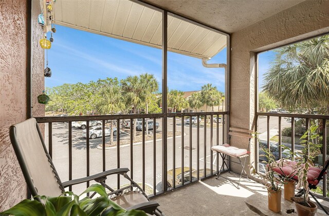 5636 Baywater Dr Unit 5636, Tampa, FL 33615 - view of balcony