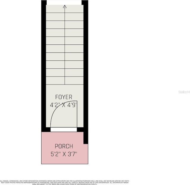 5636 Baywater Dr Unit 5636, Tampa, FL 33615 - floor plan