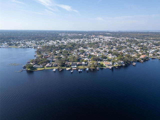 250 W Canal Dr, Palm Harbor, FL 34684 - aerial view of a large body of water