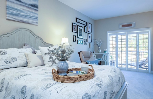 6303 Vista Verde Dr E, Gulfport, FL 33707 - view of carpeted bedroom