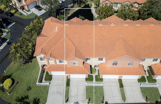 6303 Vista Verde Dr E, Gulfport, FL 33707 - aerial view