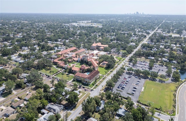 6303 Vista Verde Dr E, Gulfport, FL 33707 - bird's eye view