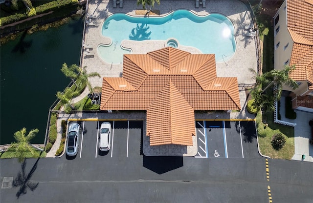 6303 Vista Verde Dr E, Gulfport, FL 33707 - aerial view