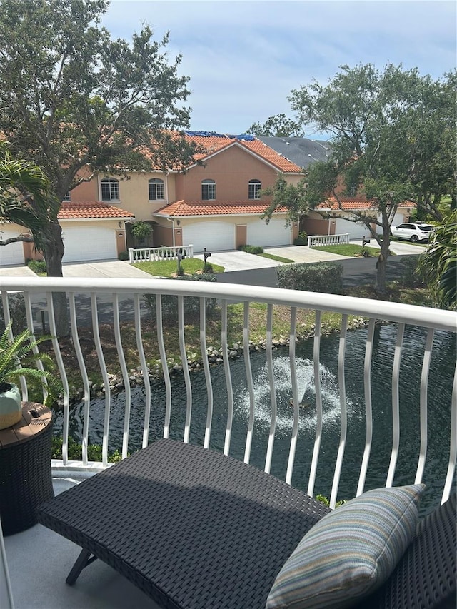 6303 Vista Verde Dr E, Gulfport, FL 33707 - balcony featuring cooling unit