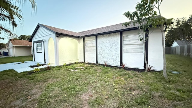 3145 Munson St, New Port Richey, FL 34655 - view of garage