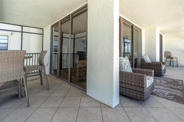 15400 Gulf Blvd Unit 202, Madeira Beach, FL 33708 - view of balcony