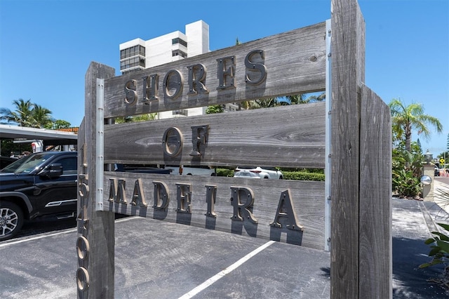15400 Gulf Blvd Unit 202, Madeira Beach, FL 33708 - details with parking