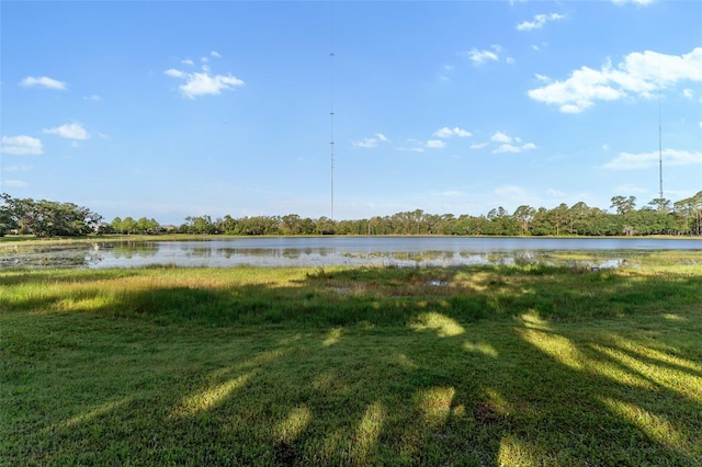 water view