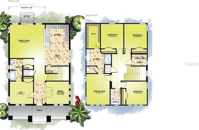 1522 W Arch St, Tampa, FL 33607 - view of layout