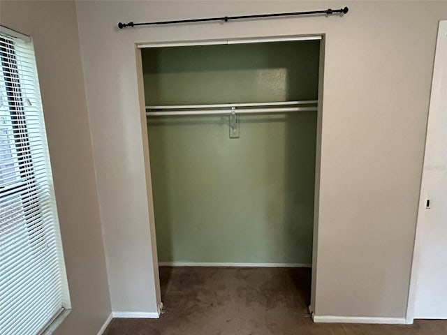 1309 Malone Ave, Spring Hill, FL 34606 - view of closet