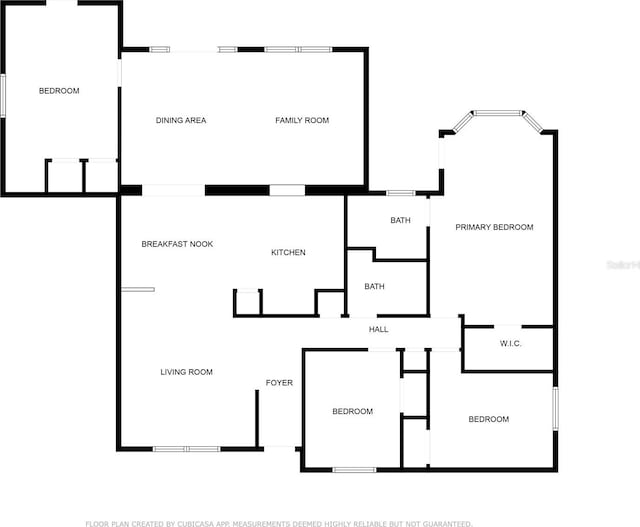 room layout
