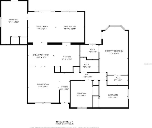 room layout