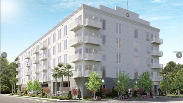600 3rd Ave S Unit 503, Saint Petersburg, FL 33701 - view of apartment building / complex