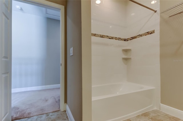 4975 Night Star Trl, Odessa, FL 33556 - full bathroom featuring baseboards and tub / shower combination