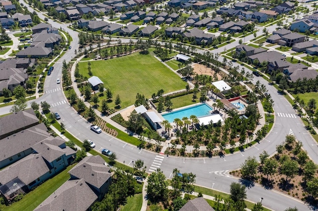 4975 Night Star Trl, Odessa, FL 33556 - view of property location featuring a pool area and nearby suburban area