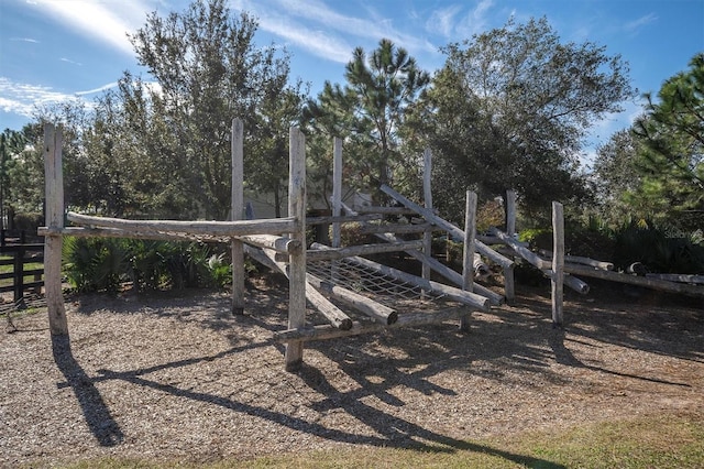 4975 Night Star Trl, Odessa, FL 33556 - view of yard featuring fence