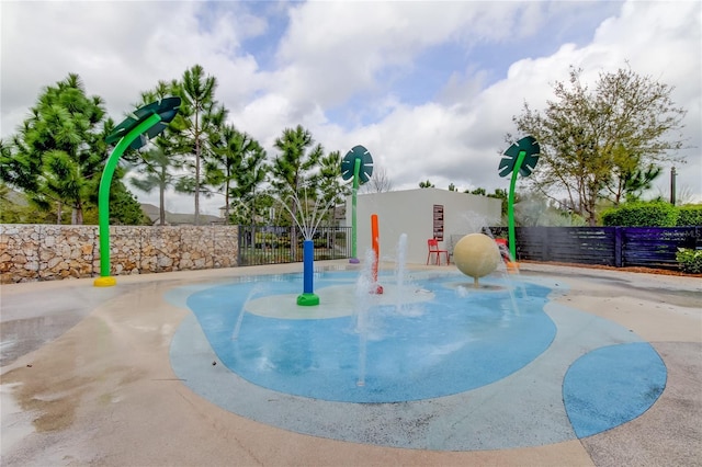 4975 Night Star Trl, Odessa, FL 33556 - view of property's community with fence