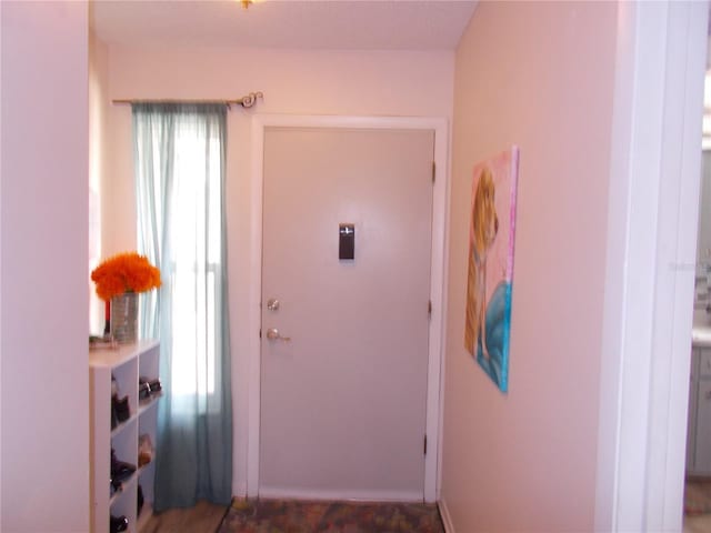 interior space