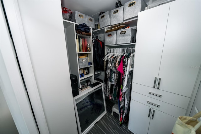1120 E Kennedy Blvd Unit 1208, Tampa, FL 33602 - view of walk in closet