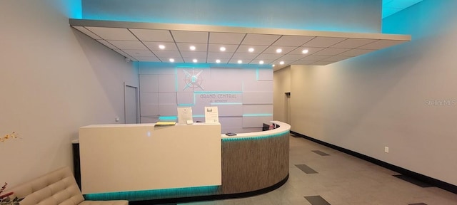1120 E Kennedy Blvd Unit 1208, Tampa, FL 33602 - reception with recessed lighting