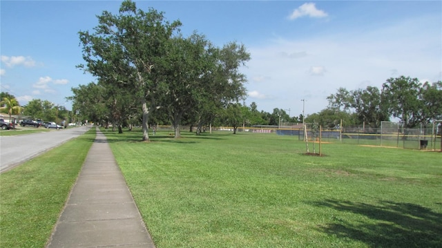 5561 24th Ter N, Saint Petersburg, FL 33710 - view of property's community