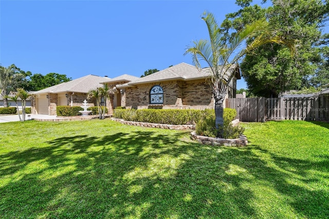 2914 Timber Knoll Dr, Valrico, FL 33596 - view of front of property with brick siding
