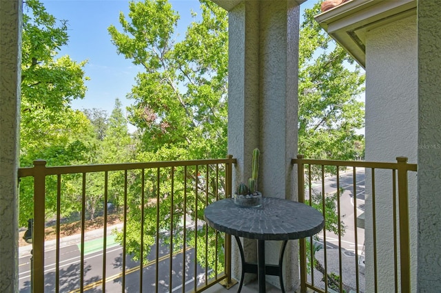 504 S Armenia Ave Unit 1338, Tampa, FL 33609 - view of balcony