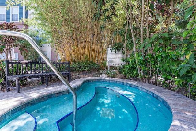 504 S Armenia Ave Unit 1338, Tampa, FL 33609 - view of swimming pool with a pool