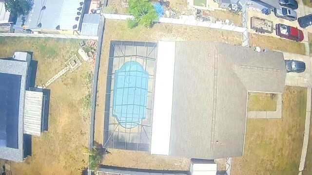 13924 Pathfinder Dr, Tampa, FL 33625 - drone / aerial view