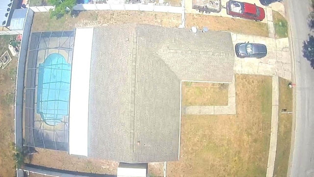 13924 Pathfinder Dr, Tampa, FL 33625 - bird's eye view