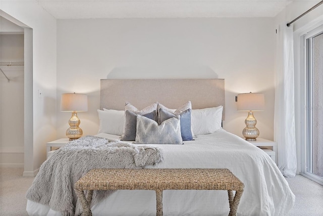 936 Pinellas Bayway S Unit T-5, Tierra Verde, FL 33715 - carpeted bedroom featuring baseboards
