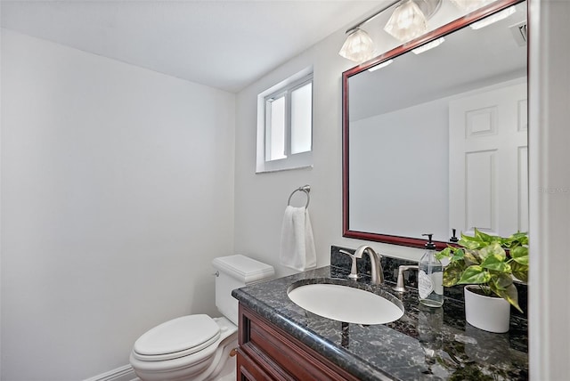 936 Pinellas Bayway S Unit T-5, Tierra Verde, FL 33715 - bathroom with toilet and vanity